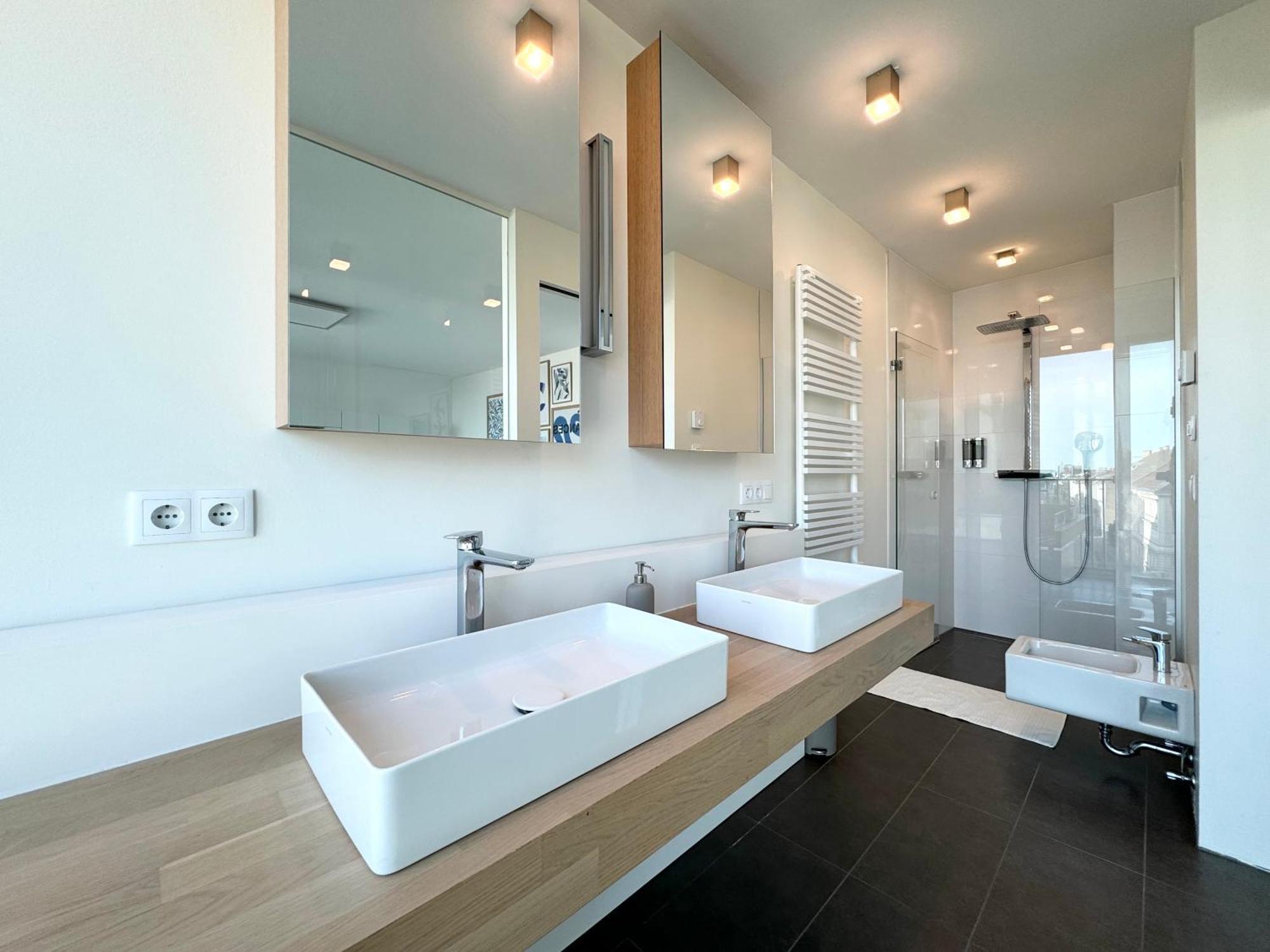 Modernes Apartment Im Zentrum Von Γκρατς Εξωτερικό φωτογραφία