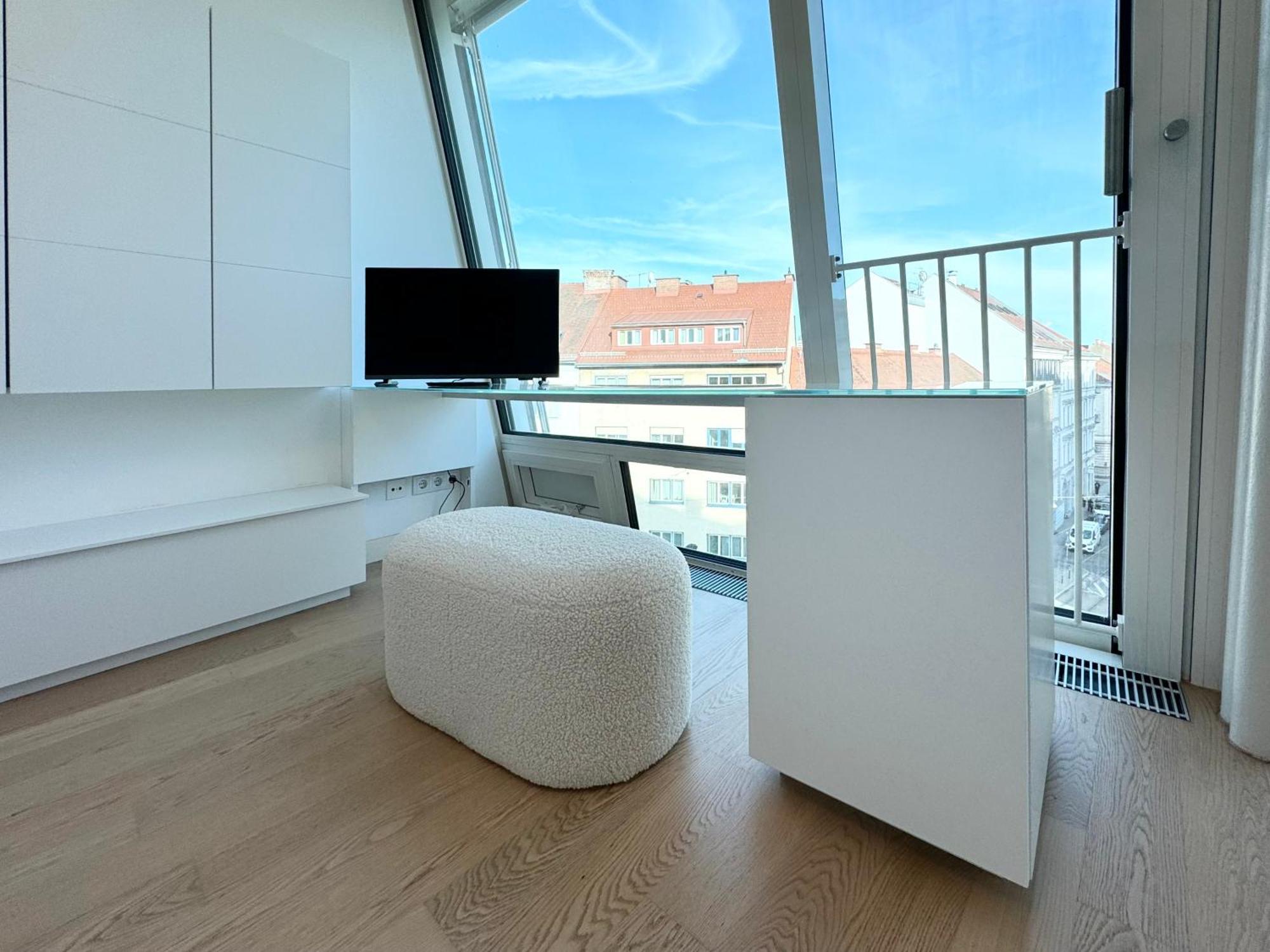Modernes Apartment Im Zentrum Von Γκρατς Εξωτερικό φωτογραφία