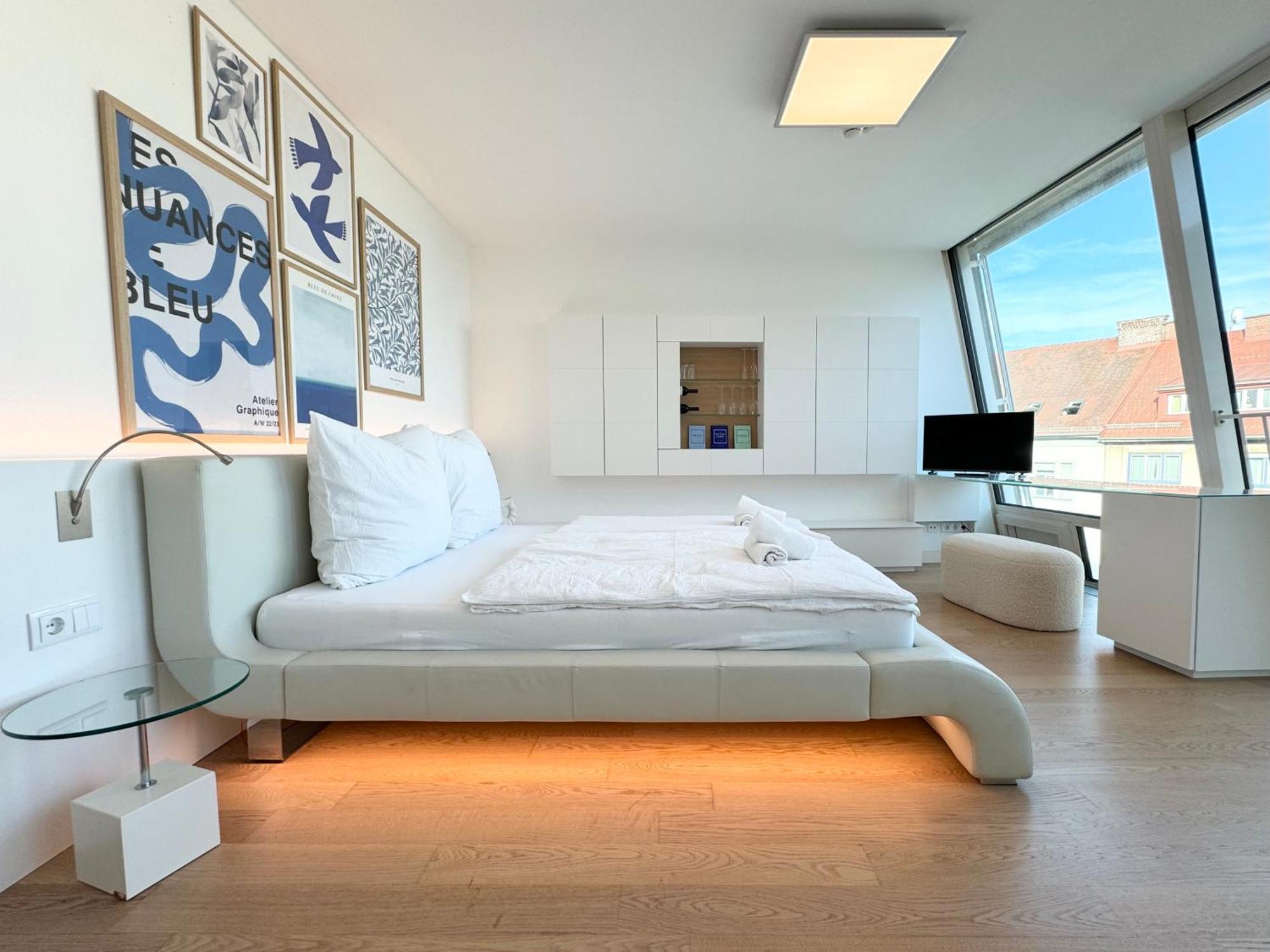 Modernes Apartment Im Zentrum Von Γκρατς Εξωτερικό φωτογραφία