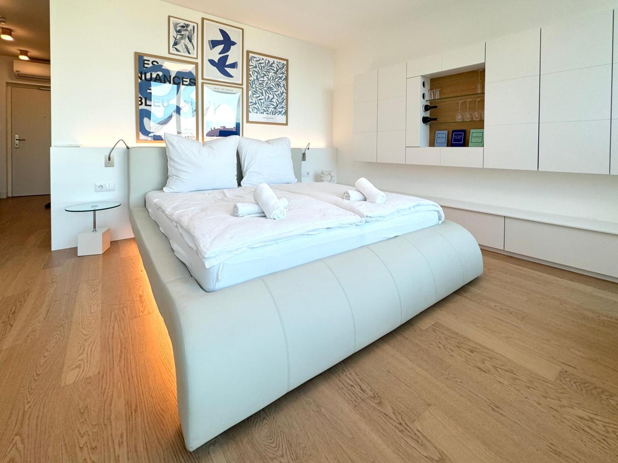 Modernes Apartment Im Zentrum Von Γκρατς Εξωτερικό φωτογραφία