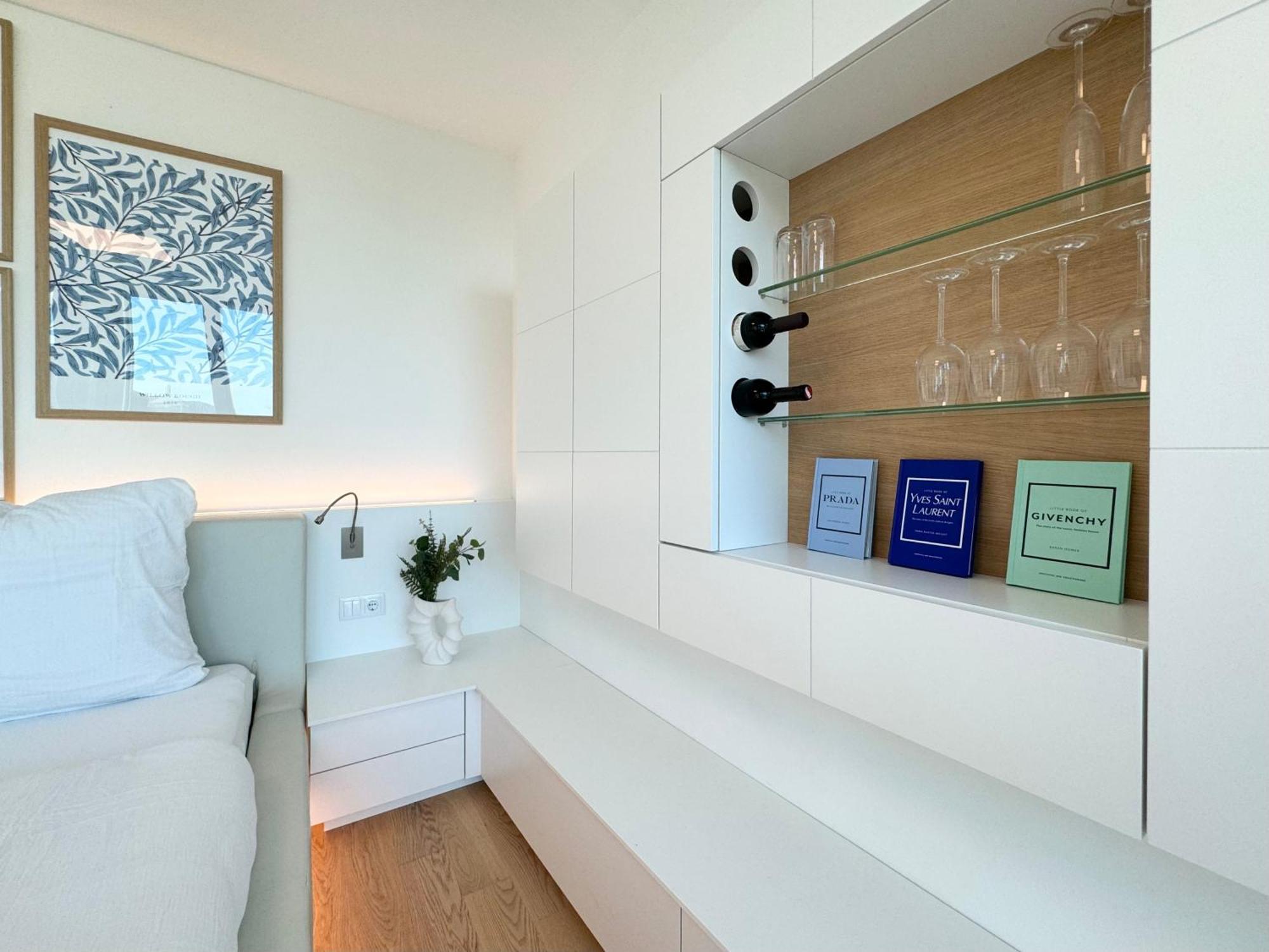 Modernes Apartment Im Zentrum Von Γκρατς Εξωτερικό φωτογραφία