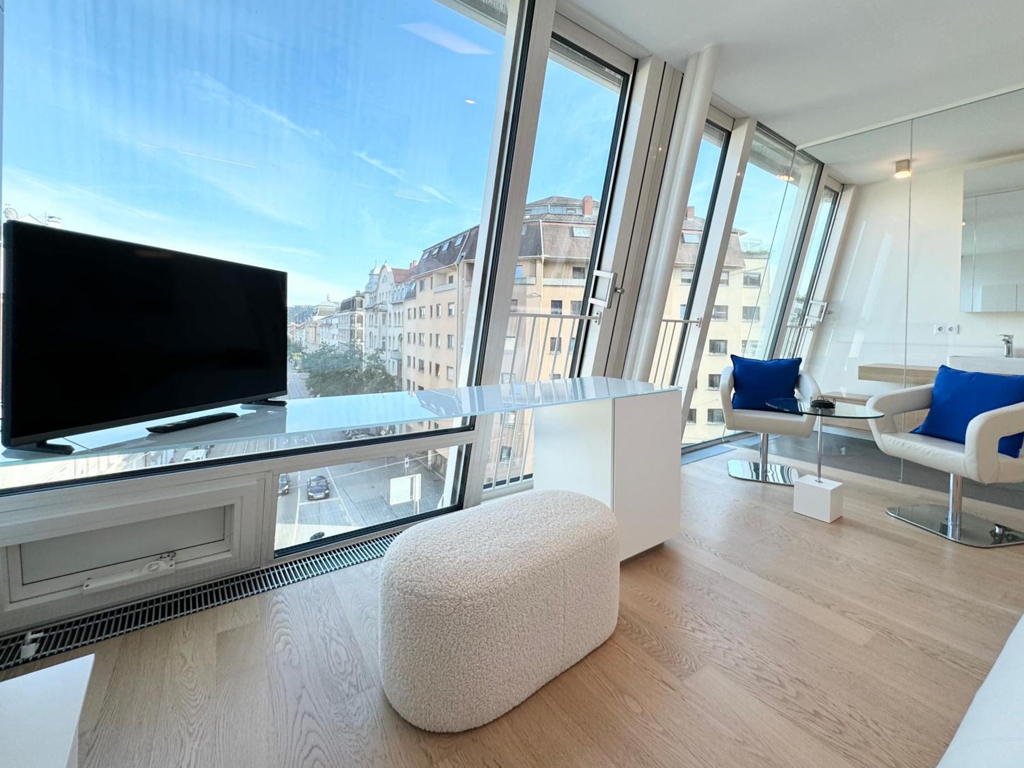 Modernes Apartment Im Zentrum Von Γκρατς Εξωτερικό φωτογραφία