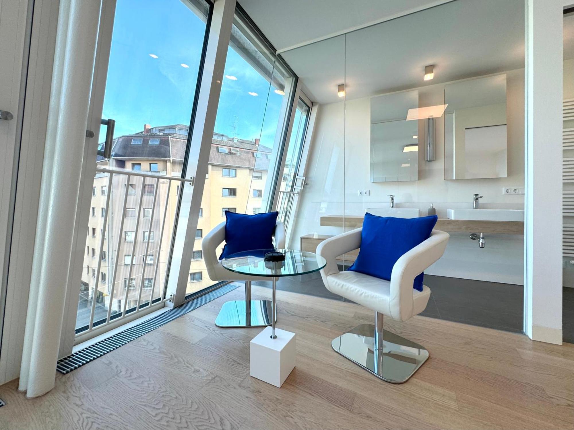 Modernes Apartment Im Zentrum Von Γκρατς Εξωτερικό φωτογραφία