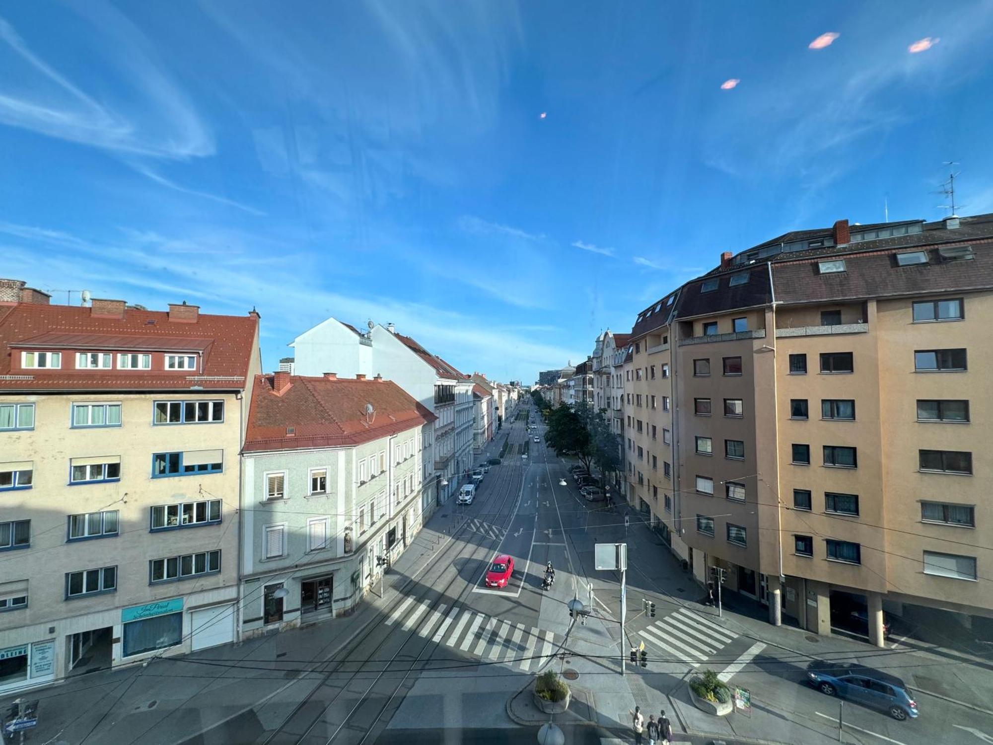 Modernes Apartment Im Zentrum Von Γκρατς Εξωτερικό φωτογραφία